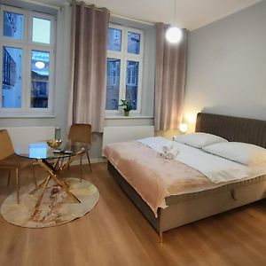 Deluxe Studio met een King Size Bed