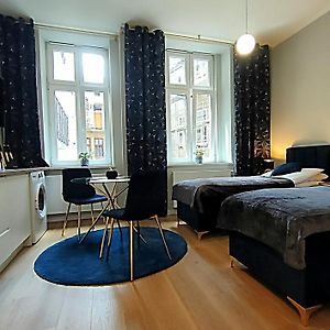 Deluxe Studio met een King Size Bed